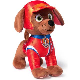Paw Patrol Rescue Wheels - Basic Plush - Zuma (19 cm)