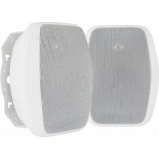 System One OD570 inom/utomhushögtalare Vit