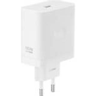 realme SUPERVOOC 120W Power Adapter - White