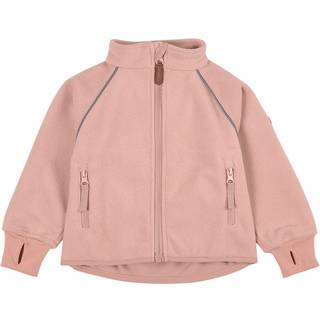 Kuling Livigno Genanvendt Vindfleecejakke Woody Rose 98 cm  Lyserød  98 cm  Unisex
