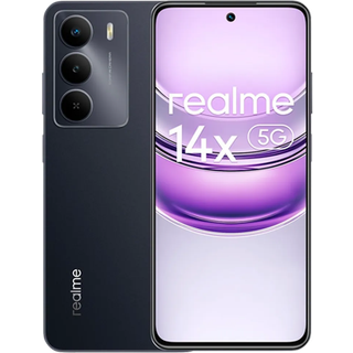 Realme 14X 5G Dual SIM 128GB 6GB RAM Sort