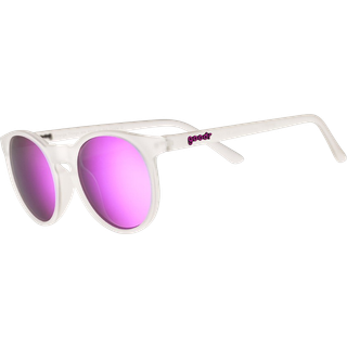 Goodr Strange Things Are Afoot At The Circle G Solbriller - Grøn/Sort, Perfekt til Løb og Udendørs Aktiviteter