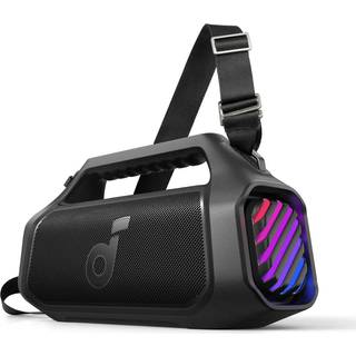 soundcore Boom 2 Plus | Powerful Outdoor Bass Bluetooth Speaker Adventure Green