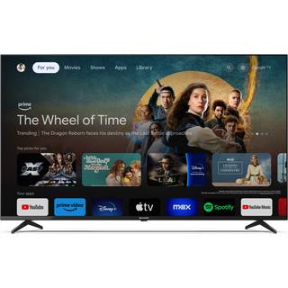 Sharp 55" 4K UHD Google TV 55GL4460E ➞ På lager - klar til levering og afhentning