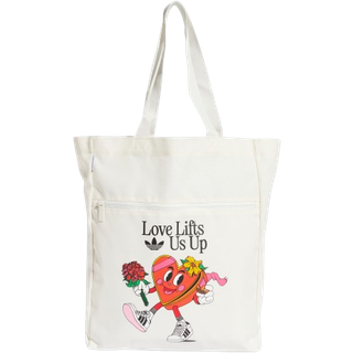 adidas Originals Tote taske - Cloud White - 1 størrelse