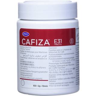 Urnex Cafiza Professional Espresso Machine Reng?ringstabletter 100 t?lling