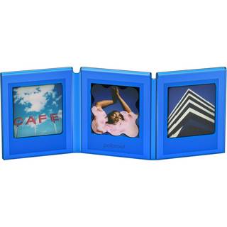 Polaroid Blue picture frame