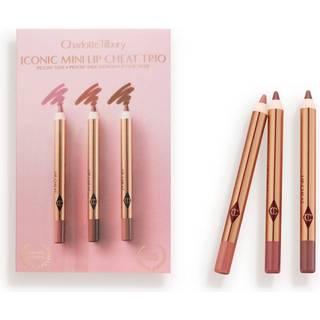 Charlotte Tilbury Charlotte's Iconic Lip Cheat Trio - Lip Cheat Trio G