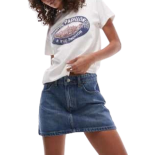 Topshop Nederdel
