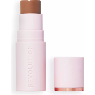 Makeup Revolution Skin Silk Bronzer Stick Medium Sunset 4,5g