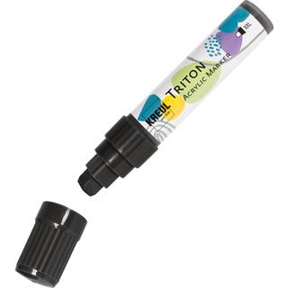 TRITON Acrylic Paint Marker 15mm - Schwarz