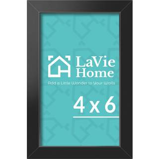 Lavie Home 24x24 Billedramme til vægskærm 24x24 kvadratbilleder med HD Plexiglas 24 x 24 Poster ramme 1 Pakningsdisplay Ramme til lodret eller va