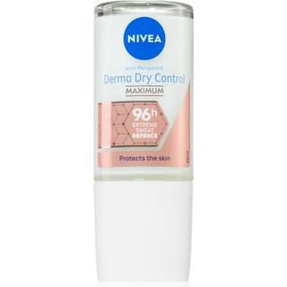 Nivea Derma Dry Control Antiperspirant roll-on 50 ml - 50 ml