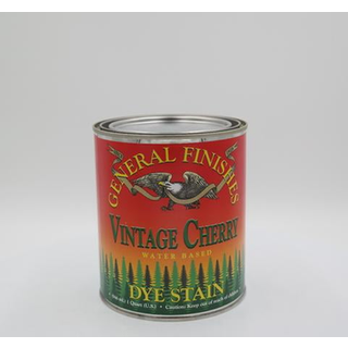 Allmänt avslutar vattenbaserat färgämne 1 gallonblått