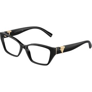 Tiffany & Co. TF2247F Asian Fit 8001 52 Briller Kvinder Black - Black - 52mm