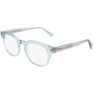 Salvatore Ferragamo SF3033 450 50 Briller Mænd Blue - Transparent Sky Blue - 50mm