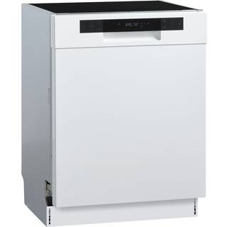 Scandomestic GS 142 W Opvaskemaskine til indbygning