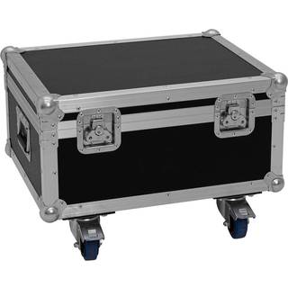 Roadinger Flightcase 4x LED CLS-9 QCL RGB/WW 9x7W TILBUD NU