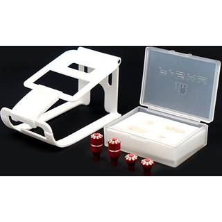 FrSky Brace-Lite og Red Stick Ends til X-Lite