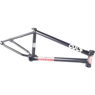 Cult Max Vu Biggie BMX Stel (Sort)