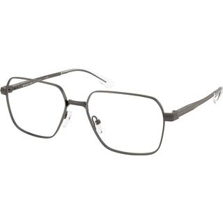 Michael Kors Mand MK3093 ENCINO 1002 Optiske stel Metal Grå Transparent Firkantet Normal