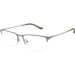 Emporio Armani EA1171 3003 55 Briller Mænd Gunmetal - Matte Gunmetal - 55mm