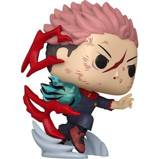 Funko POP Jujitsu Kiasen actionfigur (Yuji Itadori)