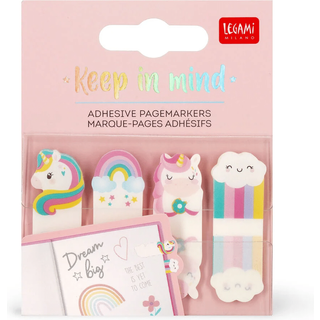 Legami Pagemarkers Unicorn