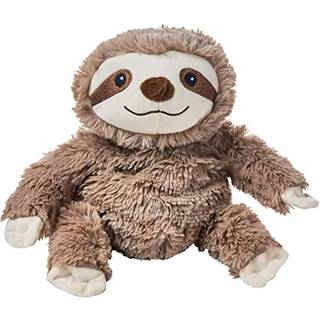 Warmies Sloth Microwavable Varm eller kold til k?lig afslapning og varm lettelse Lavendel duftende hyggeligt plys