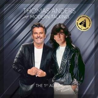 Thomas Anders - Anders,Thomas-The 1st Album