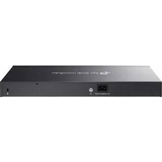 TP-LINK k Omada ES220GMP V1.6 - Switch - Managed - 16 x 10/100/1000 (PoE+) + 2 x 10/100/1000 + 2 x Gigabit SFP - rack-mountable - PoE+ (250 W)