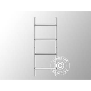 Gulvramme til redskabsskur Redskabsrum Haveskur, ProShed®, 2,77x1,91m