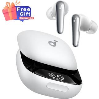 soundcore Liberty 4 Pro | Noise Cancelling True-Wireless Earbuds White