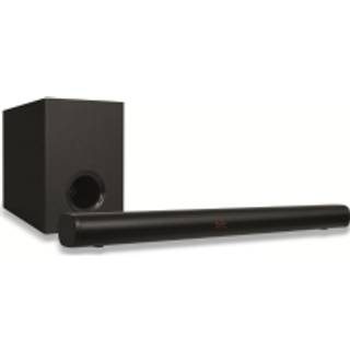 Denver DSS-7030 soundbar speaker Black 70 W