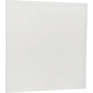 25W LED Bagbelyst Panel - 600x600mm, 6500K - Kulør : Kold