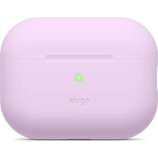 Elago Silicone Basic Case (AirPods Pro 2) - Lila