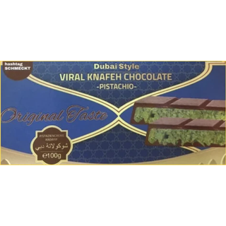 dubai chokolade 100g