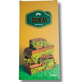 Delicious Dubai Chocolate (200 g)