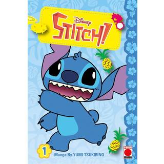 Stitch! Volume 1