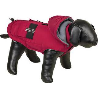 Hundefrakke - CANTA - 29 cm - Bordeaux