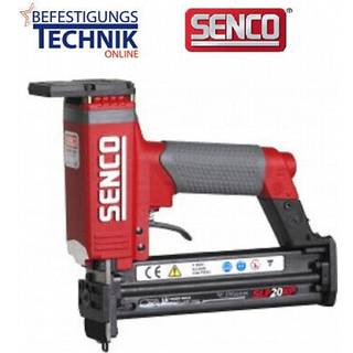 SENCO Dykkerpistol SLP20XP restr. gl 4mm til glaslister