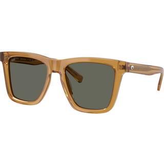 Costa Del Mar 6S2015 Keramas Polarized 201506 54 Solbriller Mænd Brun - Sun Ray - 54mm