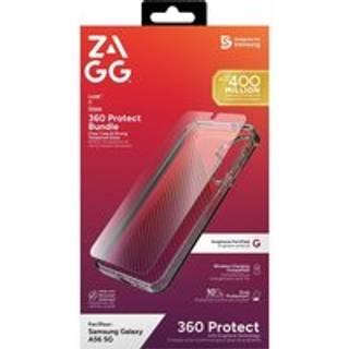 ZAGG / INVISIBLESHIELD BNDL Luxe/Glass Samsung Raccoon INT