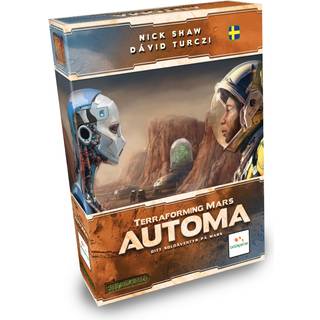 Terraforming Mars Automa (Sv)