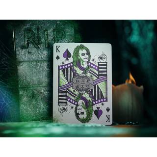Beetlejuice Playing Cards