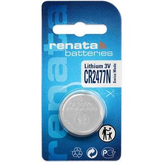 Renata CR2477N (1 stk.) - Lithium Knapcelle