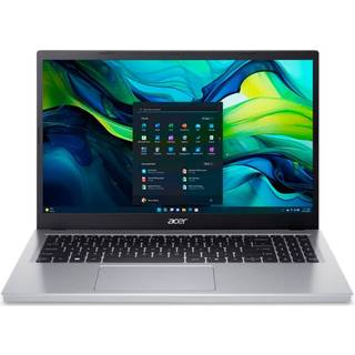 Acer Aspire Go 15 Laptop | AG15-31P | Sølv