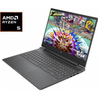 HP Victus Gaming 16-s1014no 16.1" Full HD 144Hz Ryzen 5 16GB 512GB SSD RTX 3050 6GB Win 11