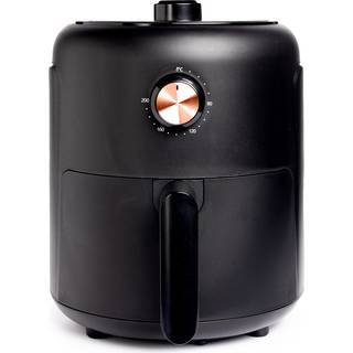 Nexxt Mini Airfryer på 2,6 liter med 8 tilberedningsprogrammer – 1000W – Sort