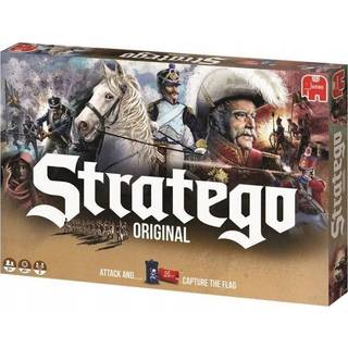 Jumbo: Stratego Originale brætspil
